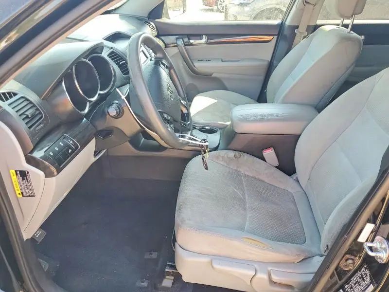 2013 KIA SORENTO   