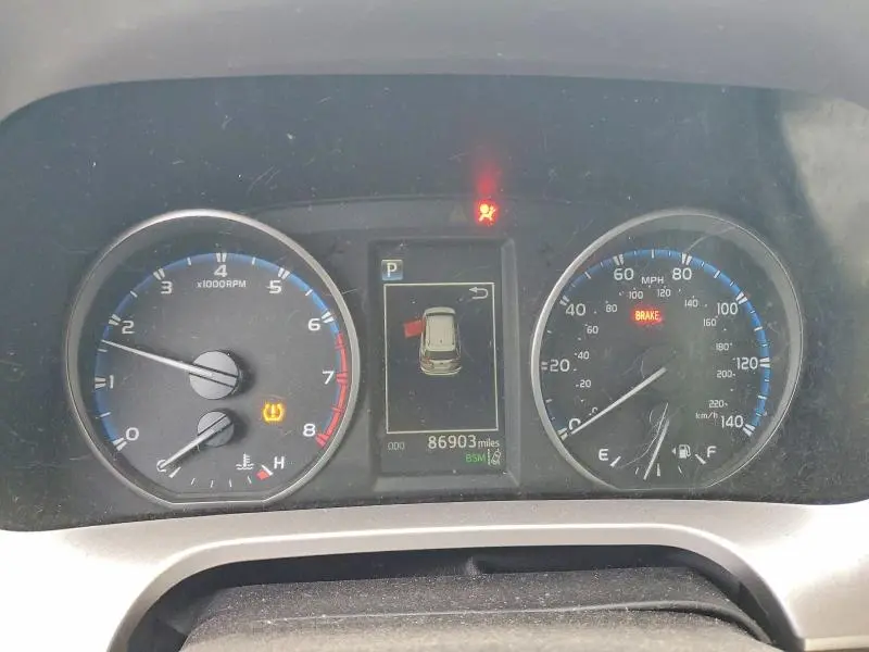 2018 TOYOTA RAV4 ADVENTURE  