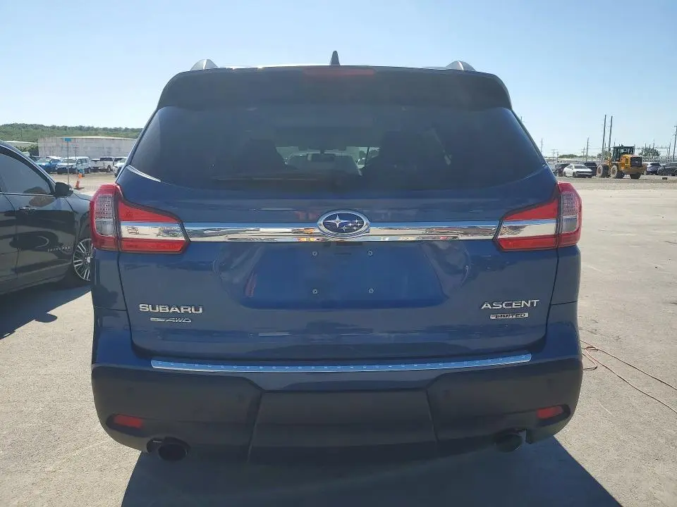 2021 SUBARU ASCENT LIMITED  