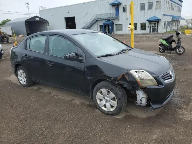 2010 NISSAN SENTRA 2.0  