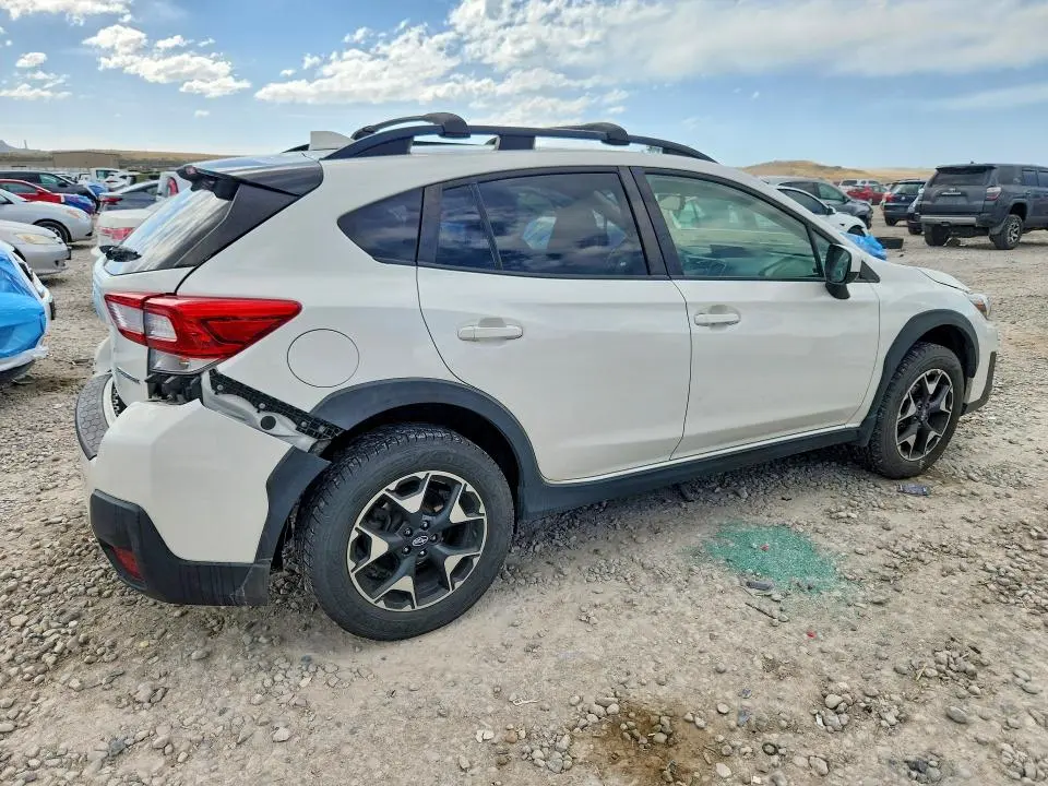 2019 SUBARU CROSSTREK PREMIUM  