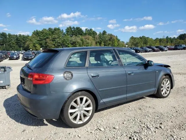 2011 AUDI A3 PREMIUM  