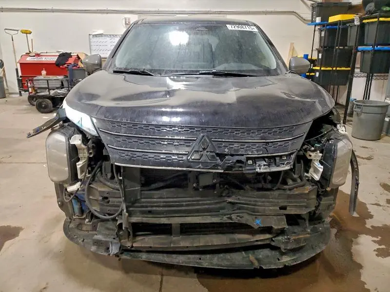 2024 MITSUBISHI OUTLANDER ES  