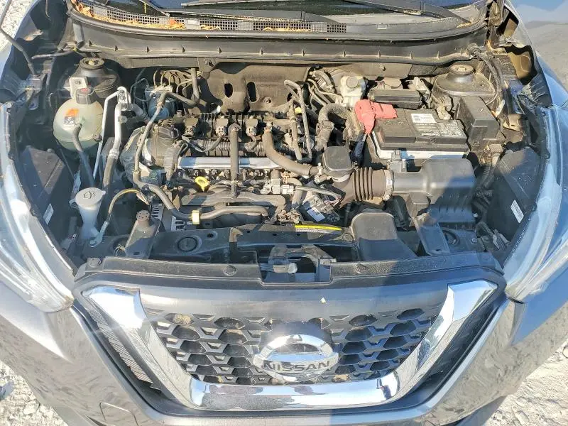 2018 NISSAN KICKS SV  