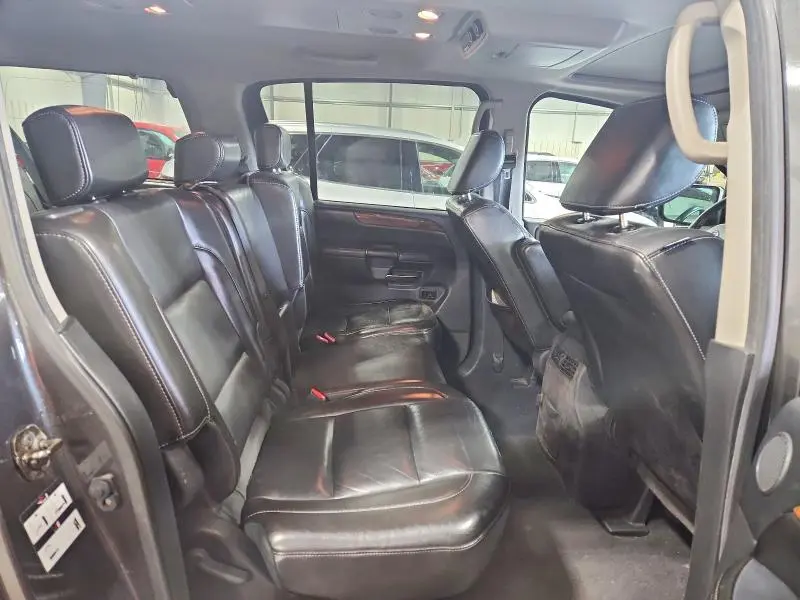 2010 NISSAN ARMADA SE  