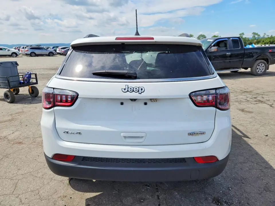 2024 JEEP COMPASS LATITUDE  