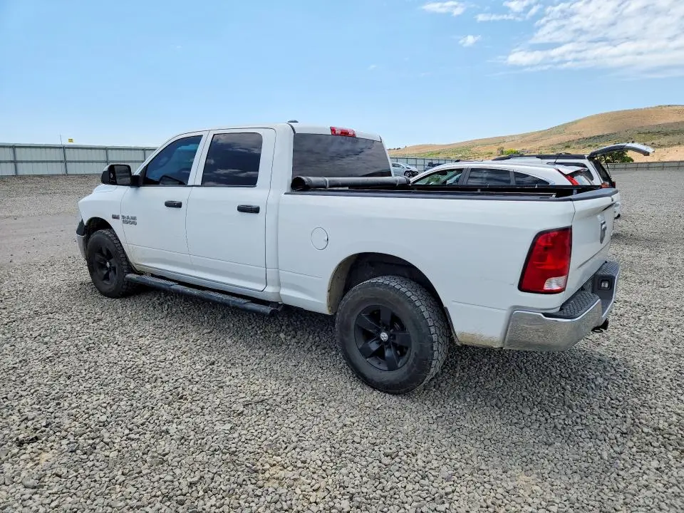 2018 RAM 1500 ST  