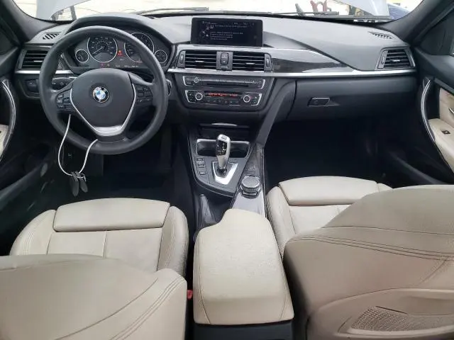 2015 BMW 328 I