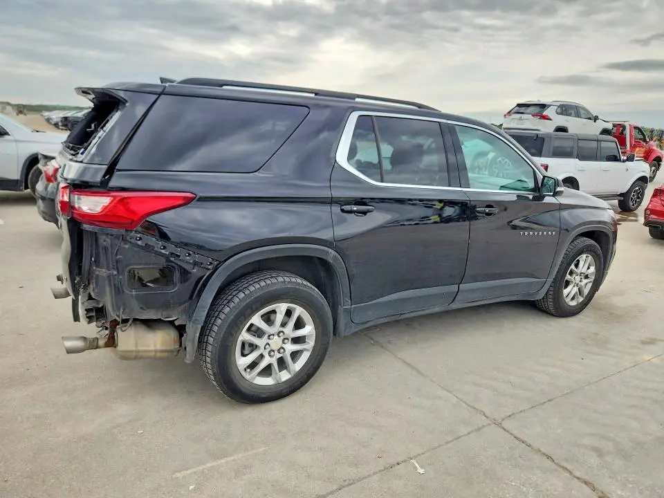 2020 CHEVROLET TRAVERSE LT  