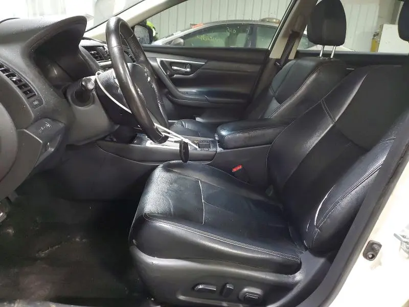 2018 NISSAN ALTIMA 2.5 SL  