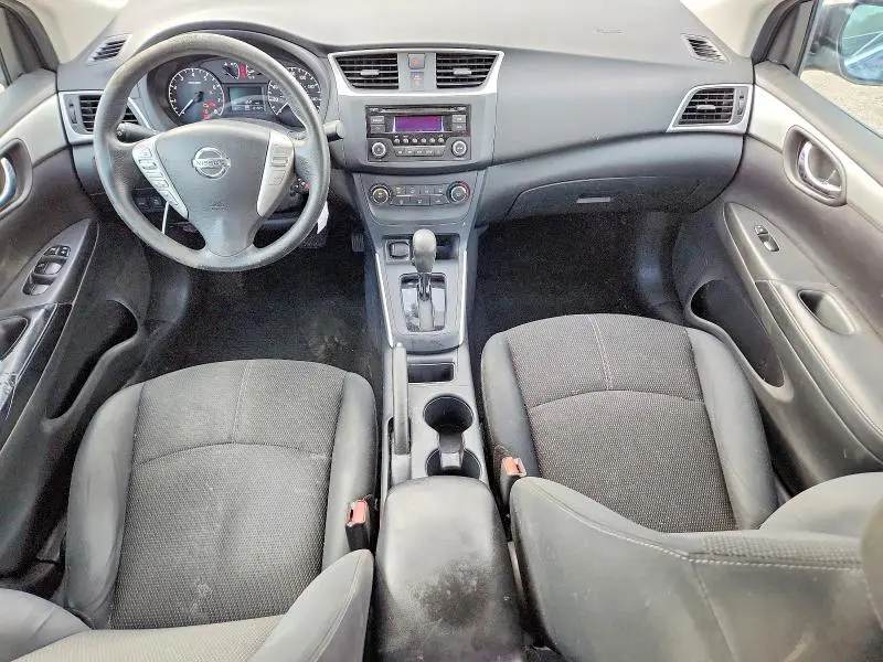 2017 NISSAN SENTRA S  