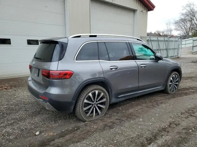 2021 MERCEDES-BENZ GLB 250 4MATIC  