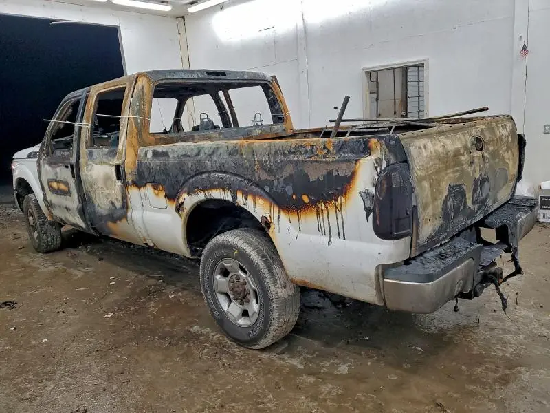 2011 FORD F250 SUPER DUTY  