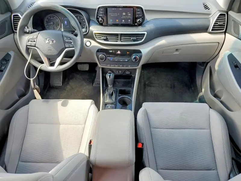 2020 HYUNDAI TUCSON   