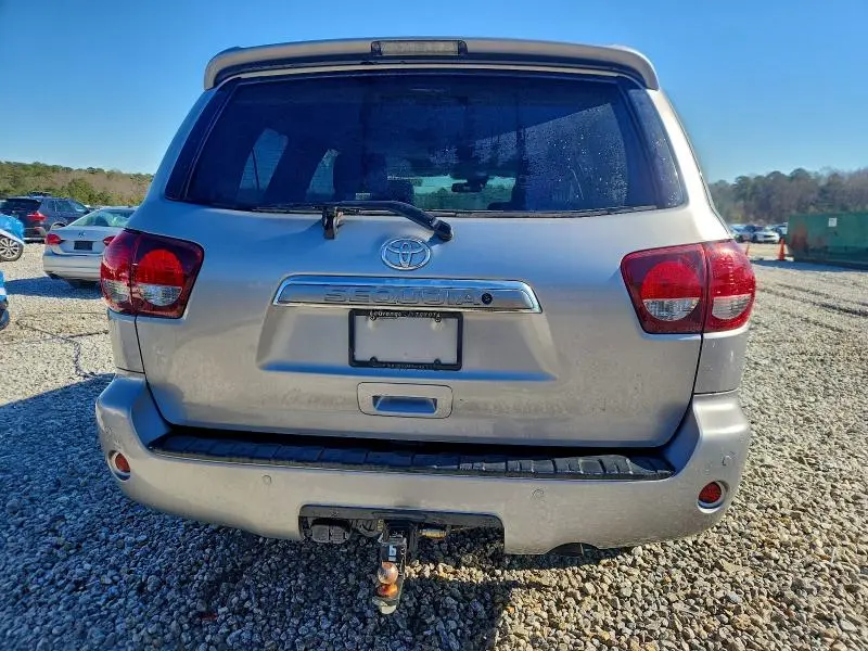 2018 TOYOTA SEQUOIA PLATINUM  