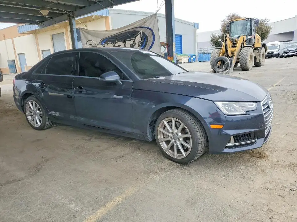 2017 AUDI A4 PREMIUM  