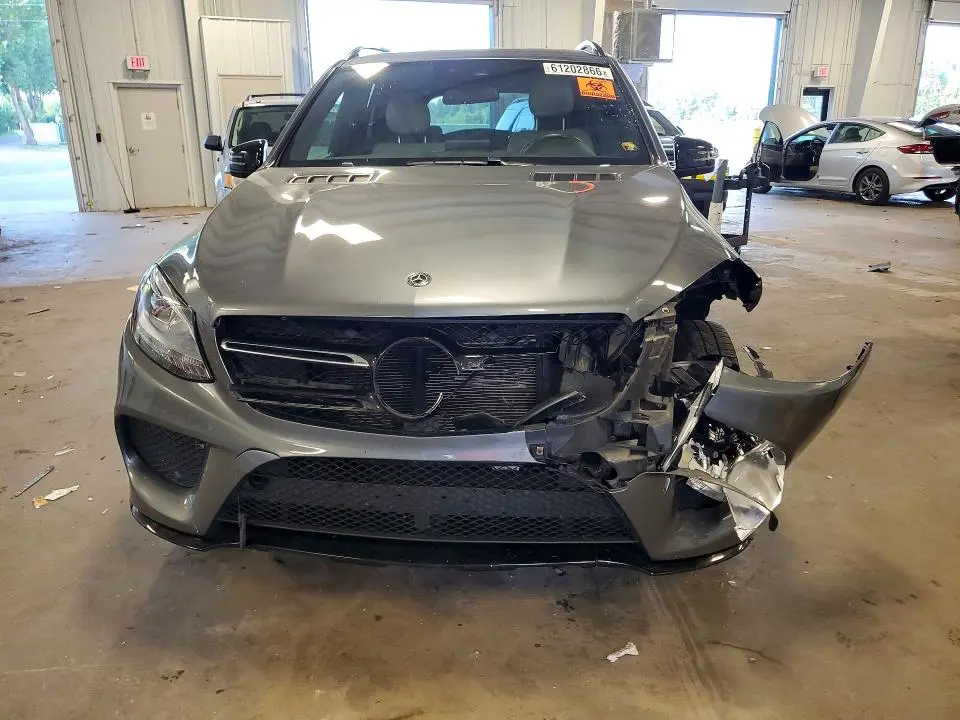 2018 MERCEDES-BENZ GLE 350 4MATIC  