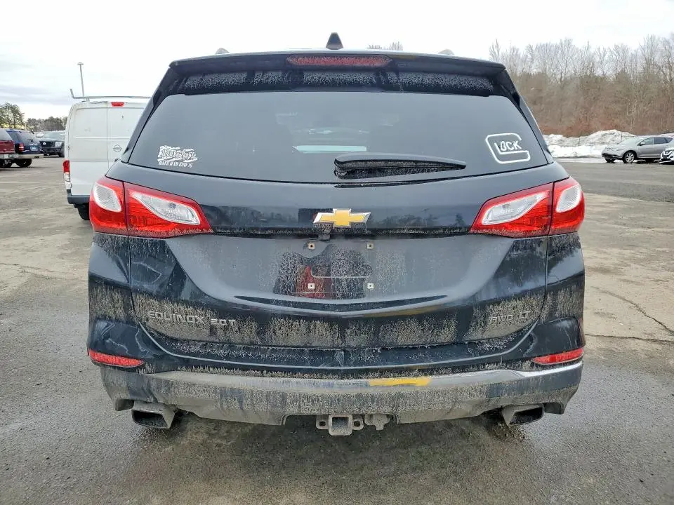 2020 CHEVROLET EQUINOX LT  