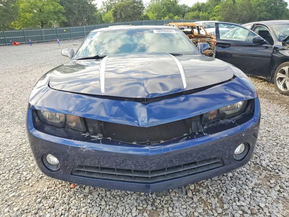 2010 CHEVROLET CAMARO LT  
