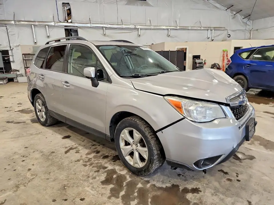 2015 SUBARU FORESTER 2.5I PREMIUM  