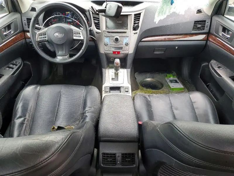 2013 SUBARU LEGACY 2.5I LIMITED  