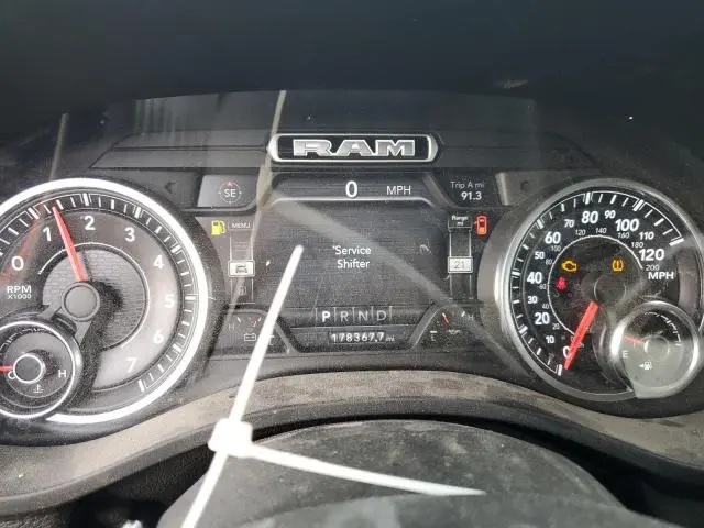 2019 RAM 1500 BIG HORN/LONE STAR  