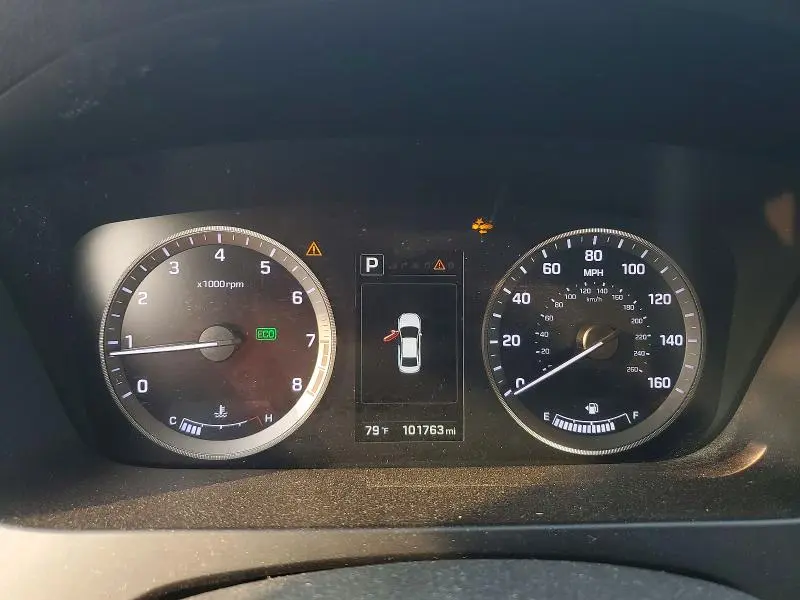 2016 HYUNDAI SONATA LIMITED  