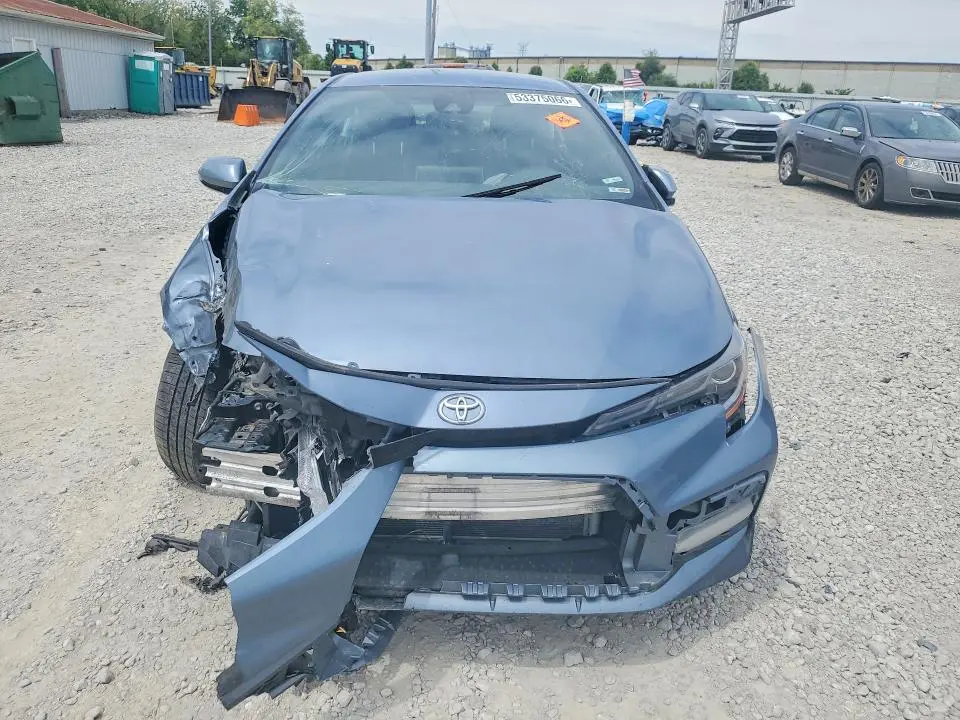 2021 TOYOTA COROLLA SE  