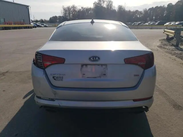 2012 KIA OPTIMA LX  