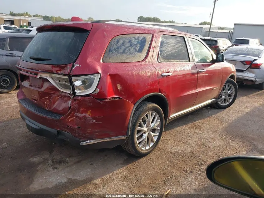 2014 DODGE DURANGO CITADEL