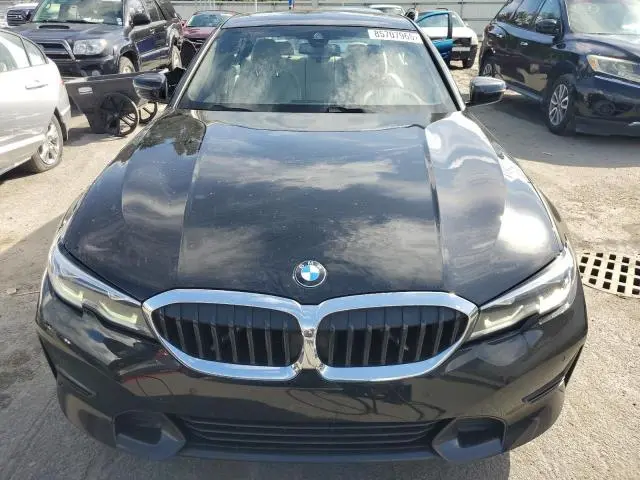 2021 BMW 330I   