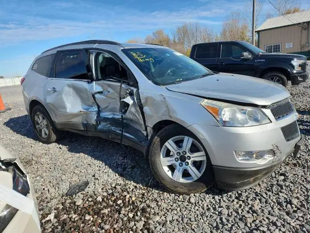 2011 CHEVROLET TRAVERSE LT  