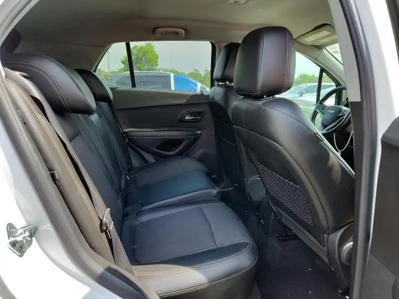 2019 CHEVROLET TRAX 1LT  
