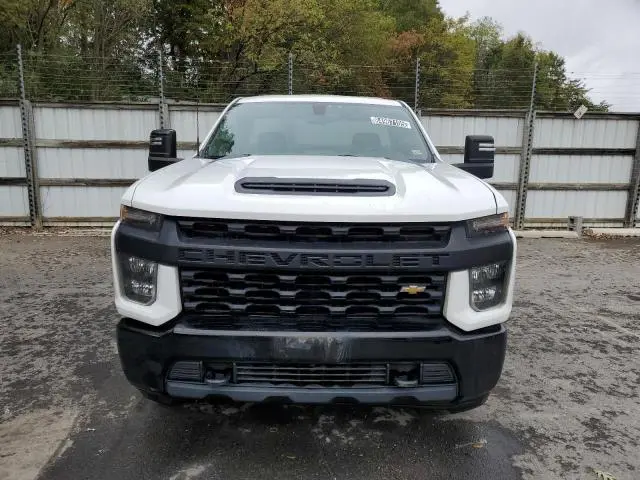 2020 CHEVROLET SILVERADO C2500 HEAVY DUTY  
