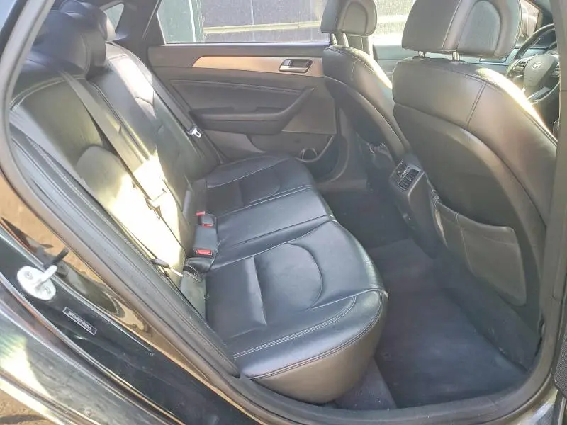 2015 HYUNDAI SONATA SPORT 2.0T  