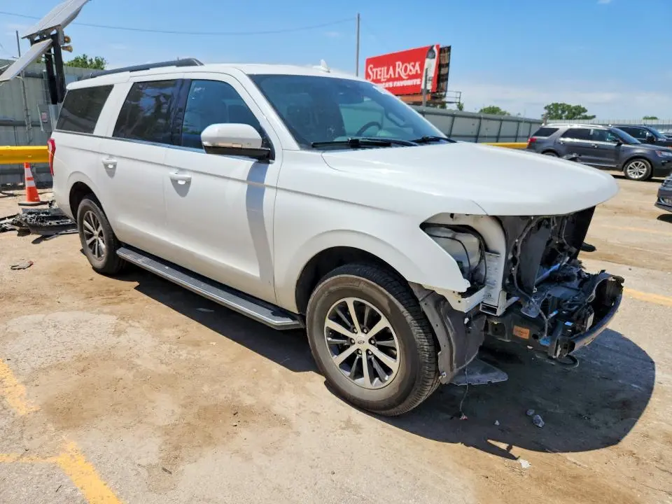 2018 FORD EXPEDITION MAX XLT  