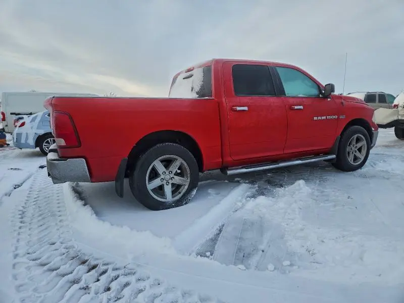 2012 DODGE RAM 1500 SLT  