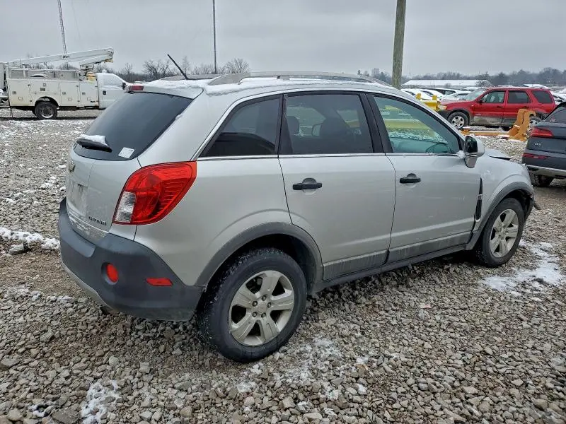 2014 CHEVROLET CAPTIVA LS  