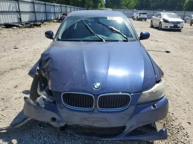 2011 BMW 328 XI SULEV