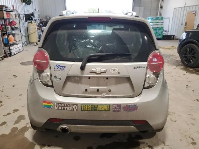 2013 CHEVROLET SPARK 2LT  