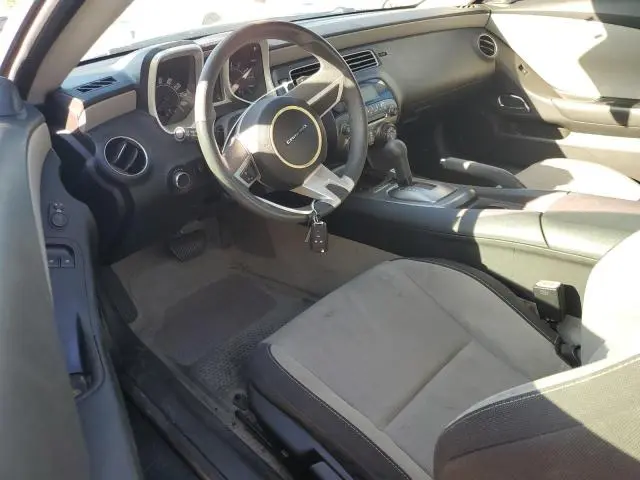 2010 CHEVROLET CAMARO LS  