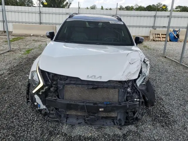 2023 KIA SPORTAGE X-PRO  