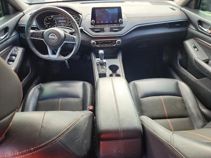 2020 NISSAN ALTIMA SR  