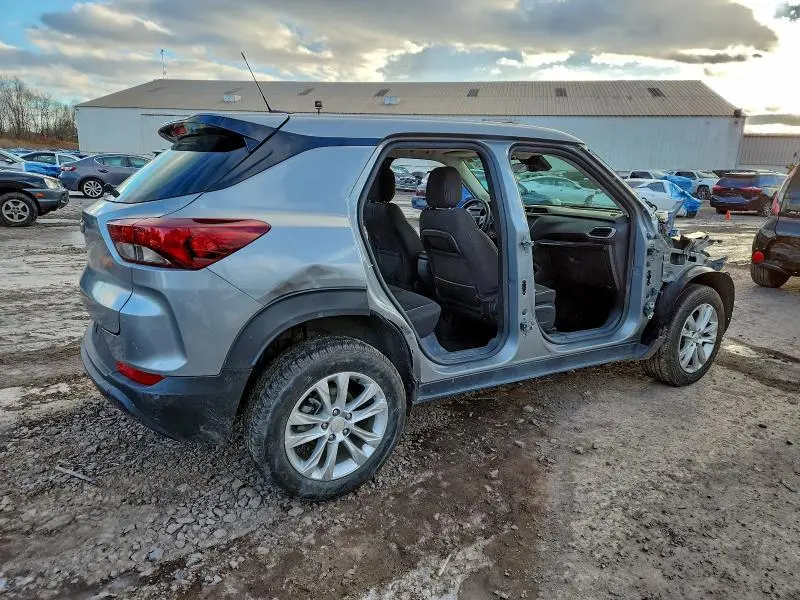 2023 CHEVROLET TRAILBLAZER LS  