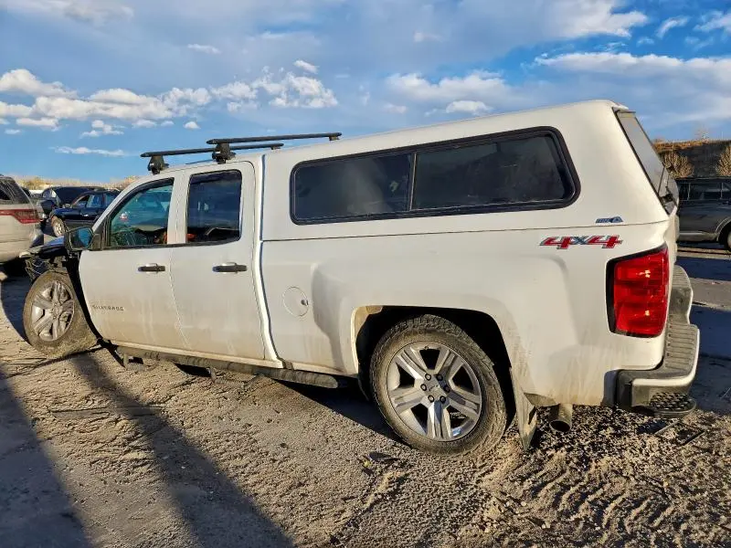 2017 CHEVROLET SILVERADO K1500 CUSTOM  