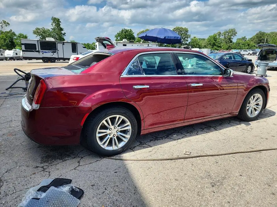 2017 CHRYSLER 300C   