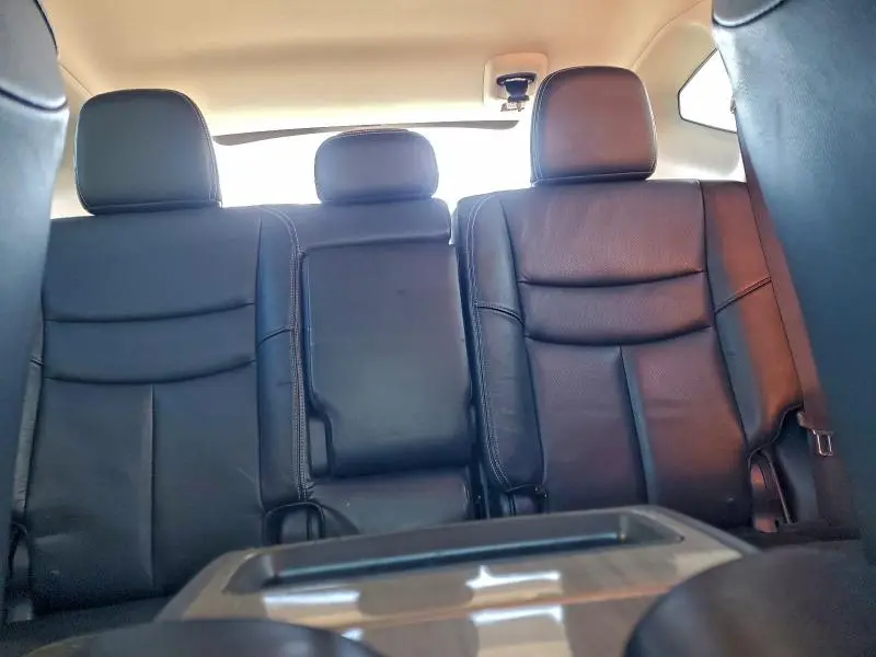 2015 NISSAN MURANO S  