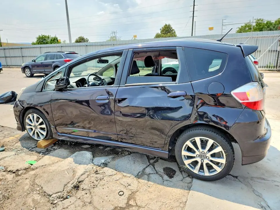 2013 HONDA FIT SPORT  