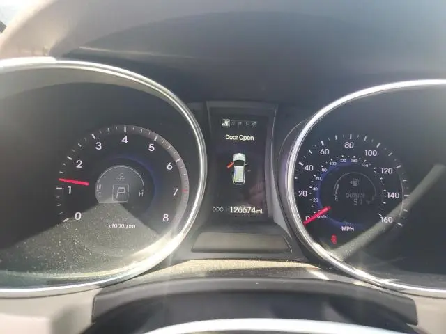 2015 HYUNDAI SANTA FE GLS  