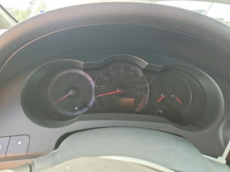 2012 NISSAN ALTIMA S  